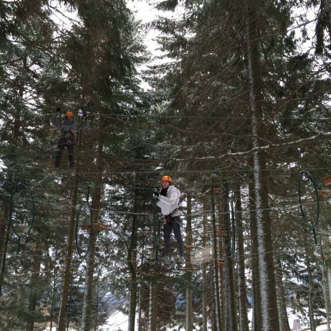 Le Parc l’hiver ! Guebwiller 8