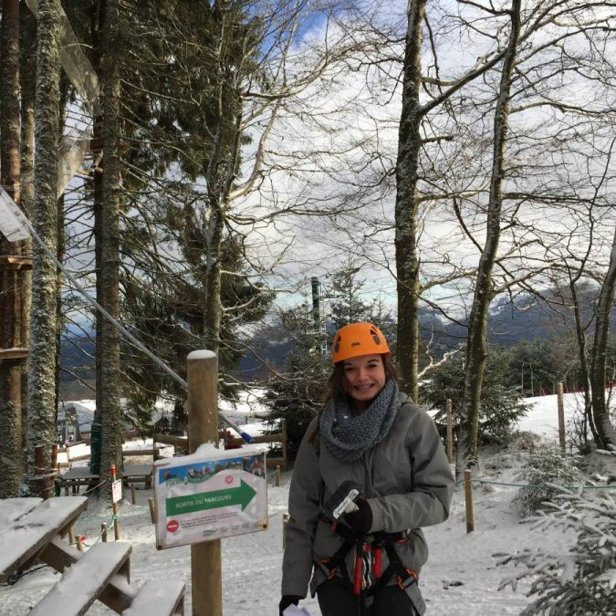 Le Parc l’hiver ! G&eacute;rardmer 4
