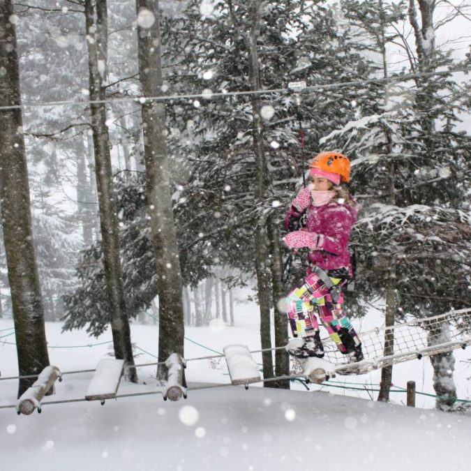 Le Parc l’hiver ! Colmar 14