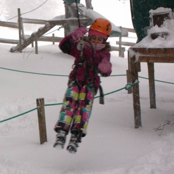 Le Parc l’hiver ! Illzach 15