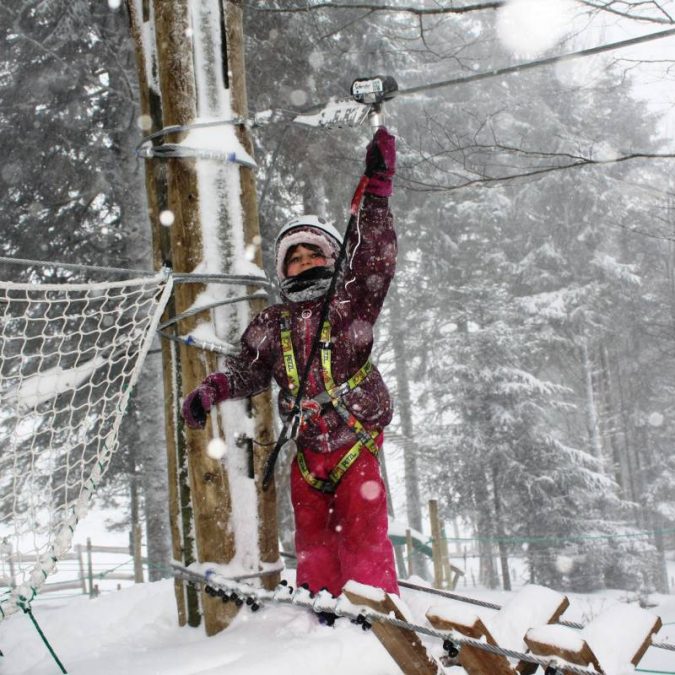 Le Parc l’hiver ! G&eacute;rardmer 16