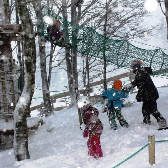 Le Parc l’hiver ! Pfastatt 17