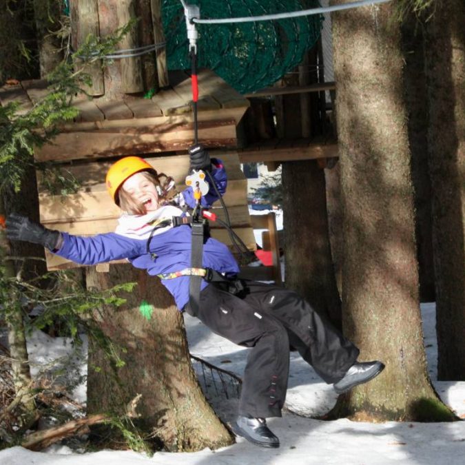 Le Parc l’hiver ! Kingersheim 22