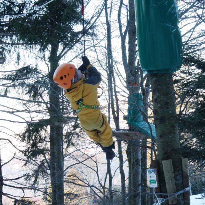 Le Parc l’hiver ! Wittenheim 24