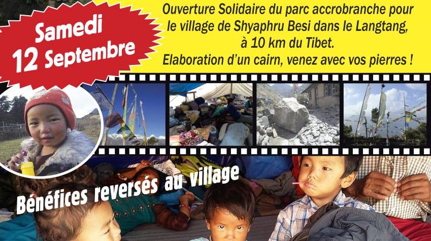 AFFICHE PARC NE╠üPAL 849X475 | Form aventures Le 12/09—-On s’accroche pour le Tibet ! Wittenheim