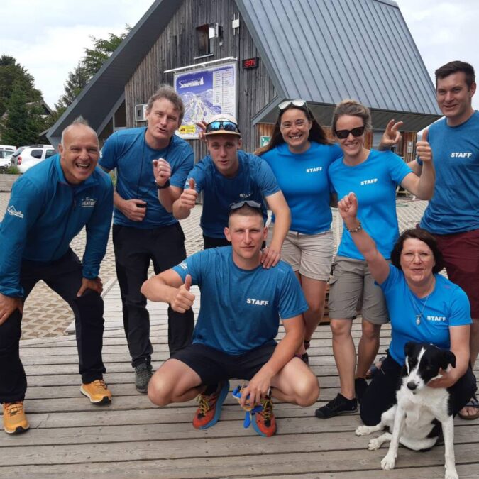 Le Staff Saint-Di&eacute;-des-Vosges