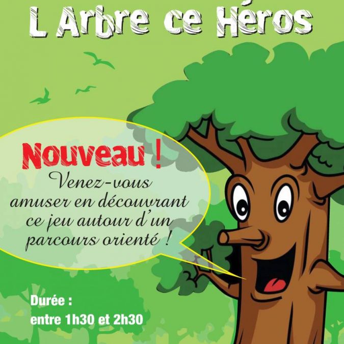 JEU ARBRES A3 675X675 | Form aventures Nouveau Jeu : L’Arbre Ce Héros Colmar