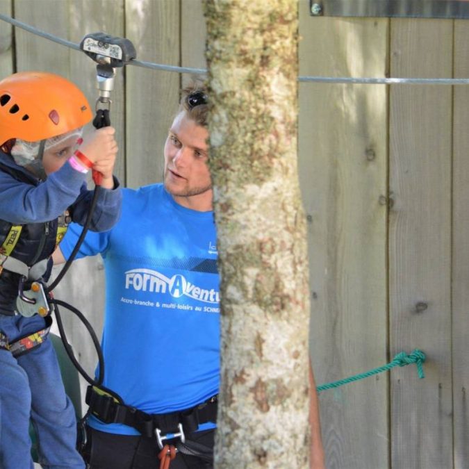Accrobranche Cernay 10