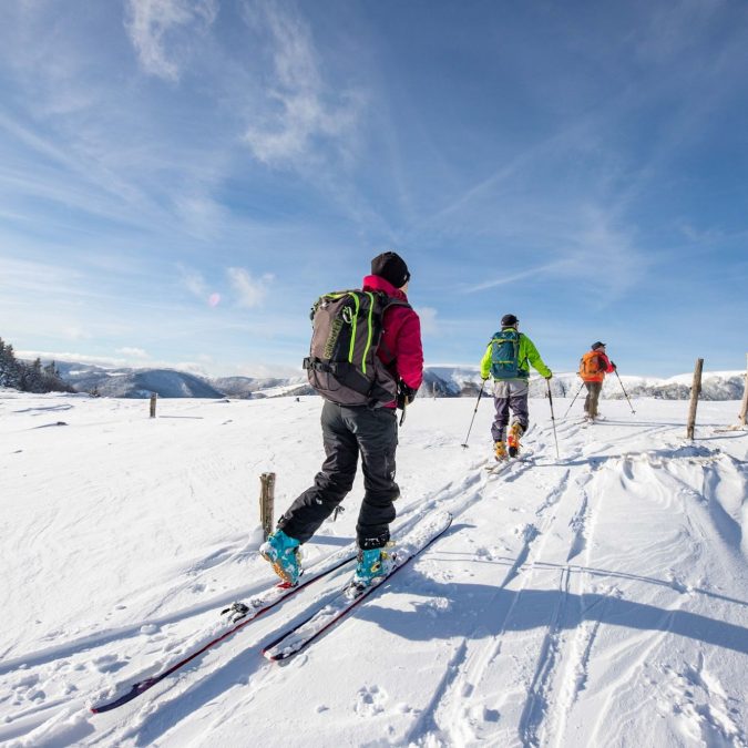 SKI DE RANDO 675X675 | Form aventures Ca bouge au Schnepfenried ! découvrez toutes les activités proposées ces vacances Wittelsheim