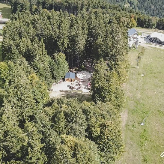 Le parc en 2022 Saint-Di&eacute;-des-Vosges 2