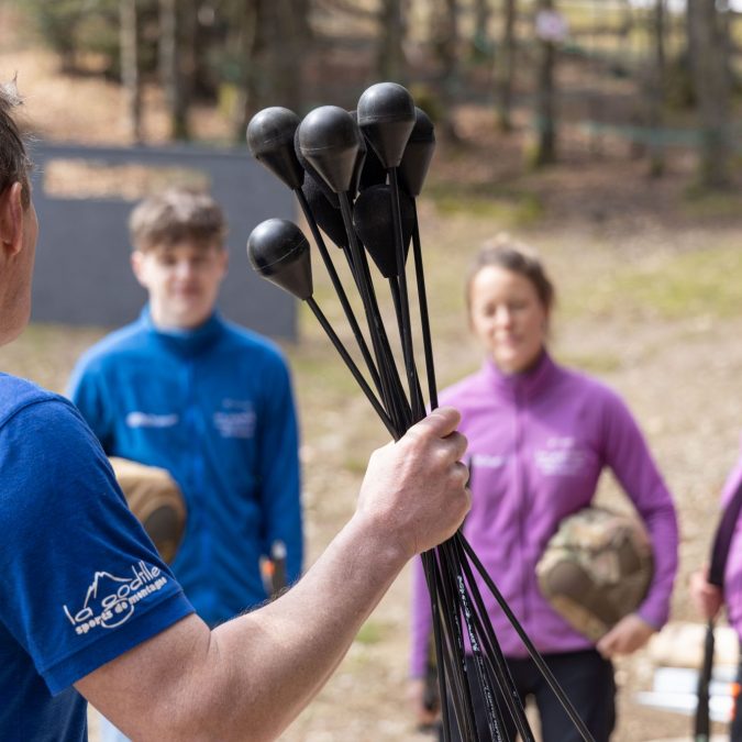 Archery Tag Guebwiller