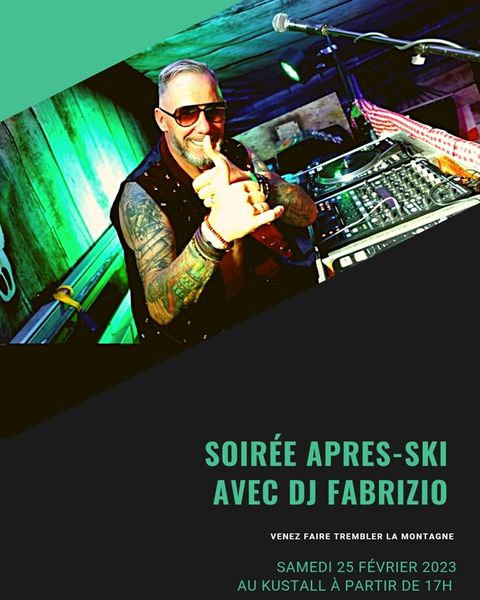 DJ FABRIZIO | Form aventures Le Schnepf fête ses 70 ans ! Wittelsheim 0